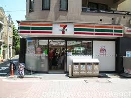 近くのセブン・イレブン白金一丁目店まで193m（徒歩3分）