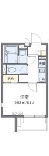 クレイノカノンフィオーレの間取り画像