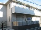 ココナッツ・コートの外観