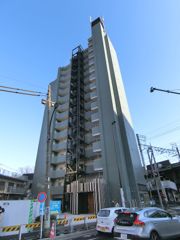 コスモ亀有Vの外観画像