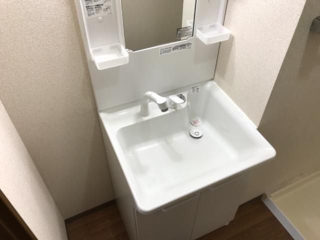 洗面