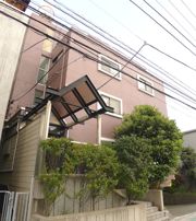 コトー高輪の外観画像