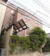 コトー高輪の外観