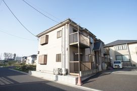 サンハイツフジの外観画像