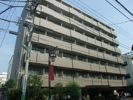ルーブル世田谷の外観