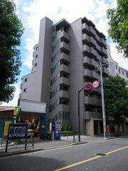 ルーブル中野沼袋の外観画像