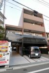 レグゼ用賀の外観