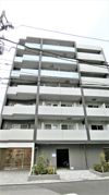 アイル グランデ押上の外観