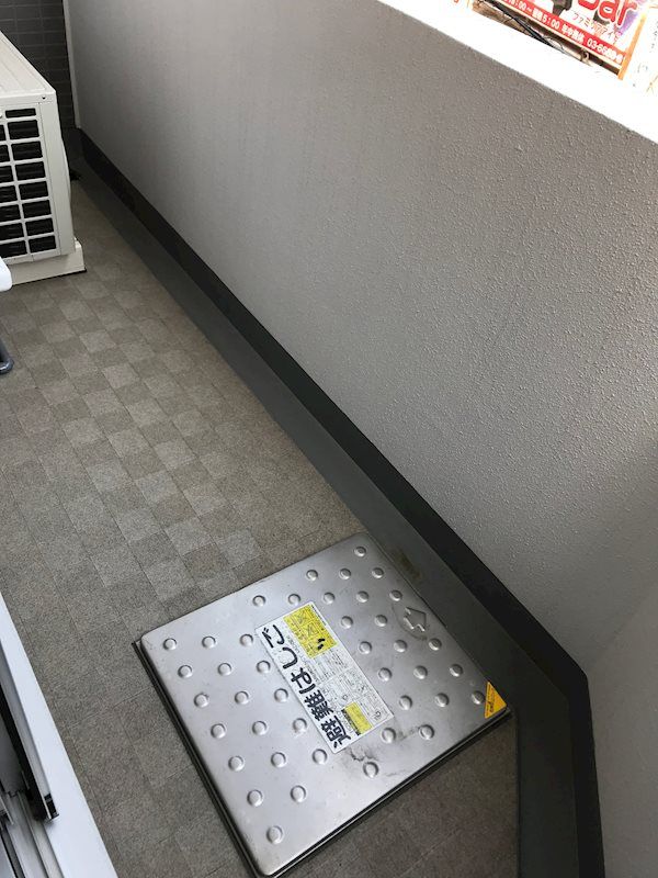 ベランダ・バルコニー
