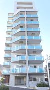 アンベリール墨田の外観
