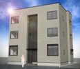 ハーモニーテラス西新井EASTの間取り画像