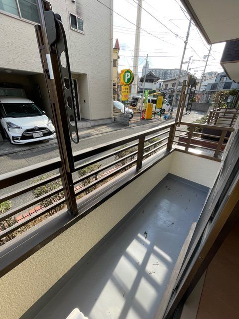 ベッドルーム