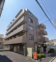 ルーブル戸越公園の外観画像