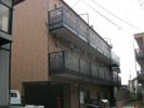 レオネクスト共和パレスの外観