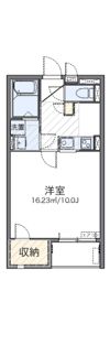 レオネクスト共和パレスの間取り画像