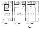 桜井邸の間取り画像