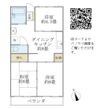 第一ハウス崔綜の間取り画像