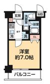 GENOVIA西川口IIの間取り画像