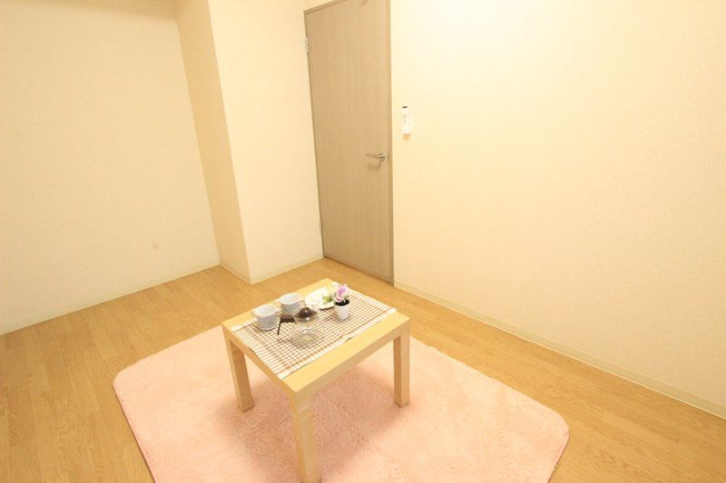 ベッドルーム