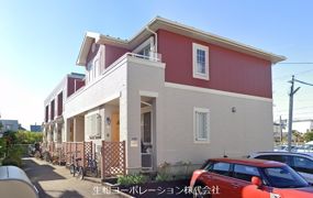 イースト ビラ（藤沢市）の外観画像