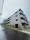 ルーブル川崎鷺沼の外観