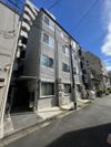 グランクオール川崎の外観