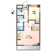 日向セントラルコートの間取り画像