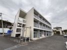 レオパレスフレッシュIIIの間取り画像