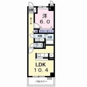 ベルテックスの間取り画像