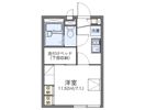 レオパレスプランドールの間取り画像
