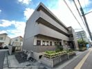 セントラルコーポ・クロッカス館の外観