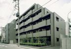 ルーブル多摩川参番館の外観