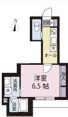 ヴェルエール西竹ノ塚の間取り画像