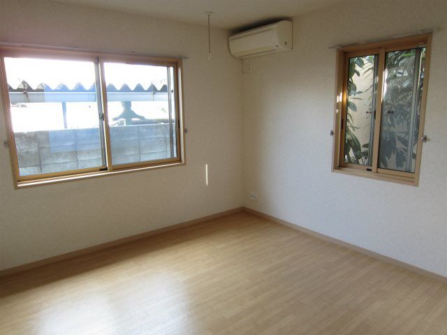 ベッドルーム