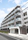 アルテカーサアリビエ東京イーストの外観