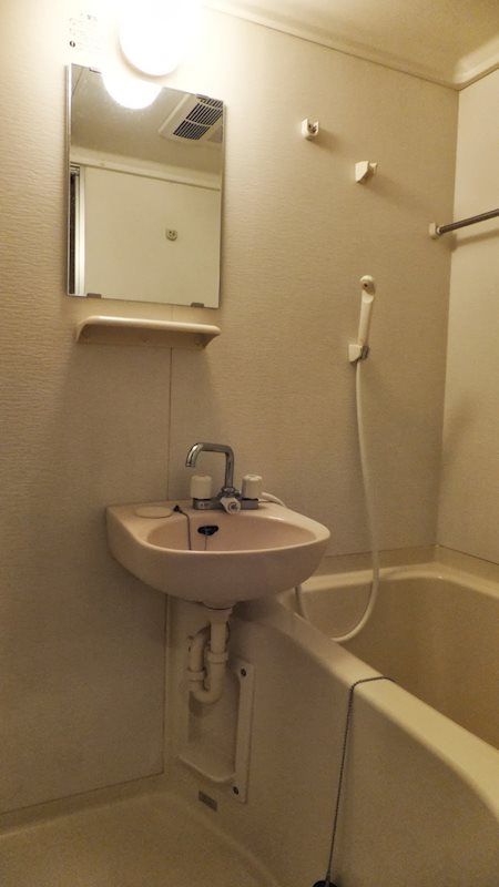 バスルーム