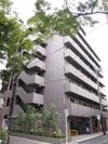 ルーブル上高井戸弐番館の外観