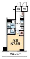 LUMEED竹ノ塚の間取り画像