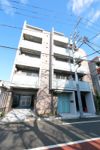 SPコート千川の外観