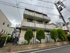 レオパレス要の外観画像