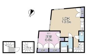 RMO アールエムオーの間取り画像
