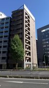 パークウェル五反田の間取り画像