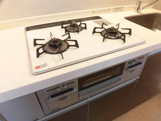 キッチン