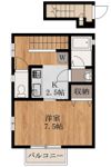 サンドエル中町台IIの間取り画像
