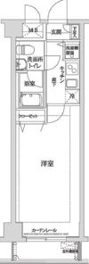 ザグランデレガーロの間取り画像