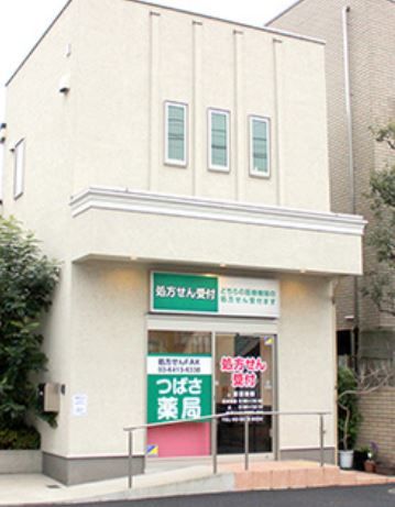 近くのつばさ薬局世田谷店まで244m(徒歩4分)