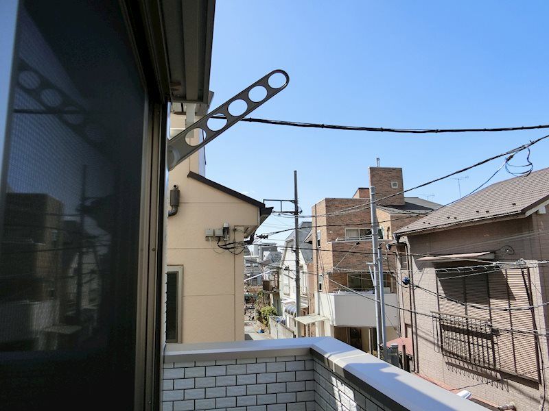 ベランダ・バルコニー