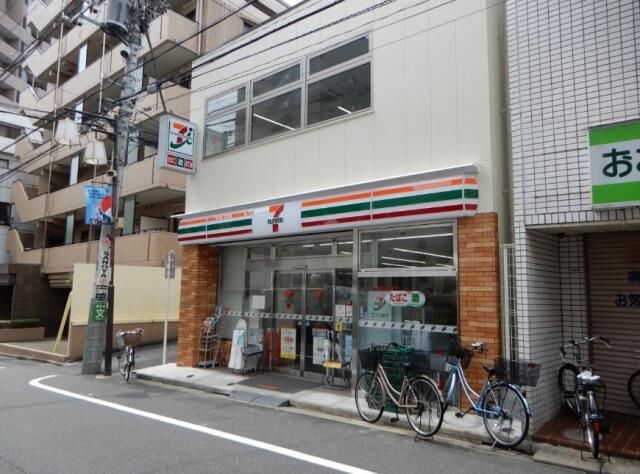 近くのセブンイレブン 豊島北大塚3丁目店まで200m(徒歩3分)