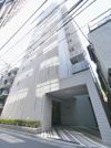 プレミアムキューブG市谷甲良町の外観
