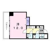 ペガソ21の間取り画像